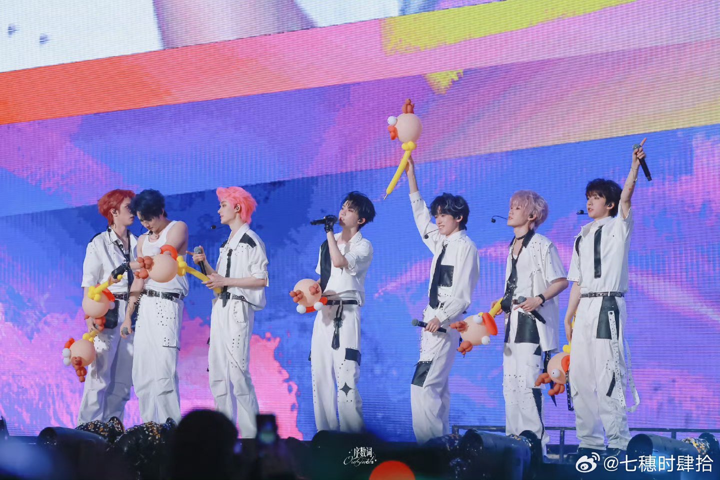 时代少年团 🍿时代少年团 内娱第一男团 🍿时代少年团 星奔川骛 🍿“月光透