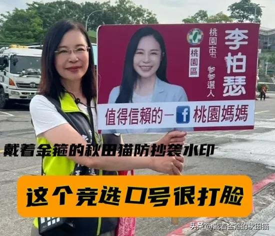 儿子混“黑帮”，老公收“保护费”，她却自称“值得信赖桃园妈妈”！这位绿营桃园民意