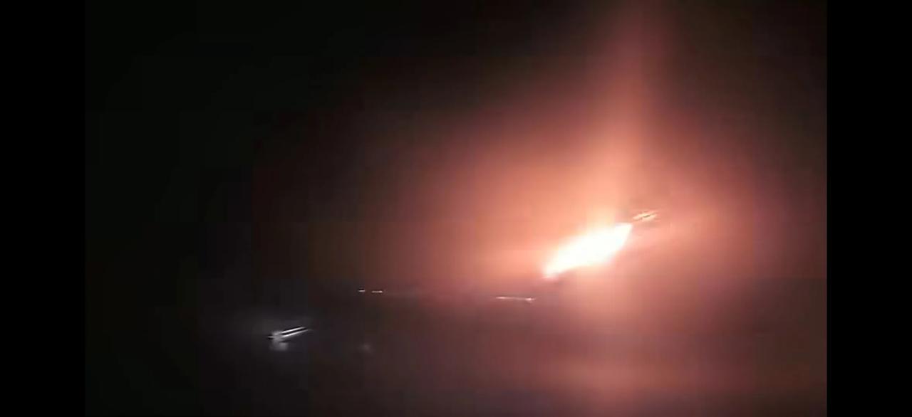 伊朗伊斯兰革命卫队（IRGC）发动“真实承诺-4”行动第97轮攻击，代号“亚·卡