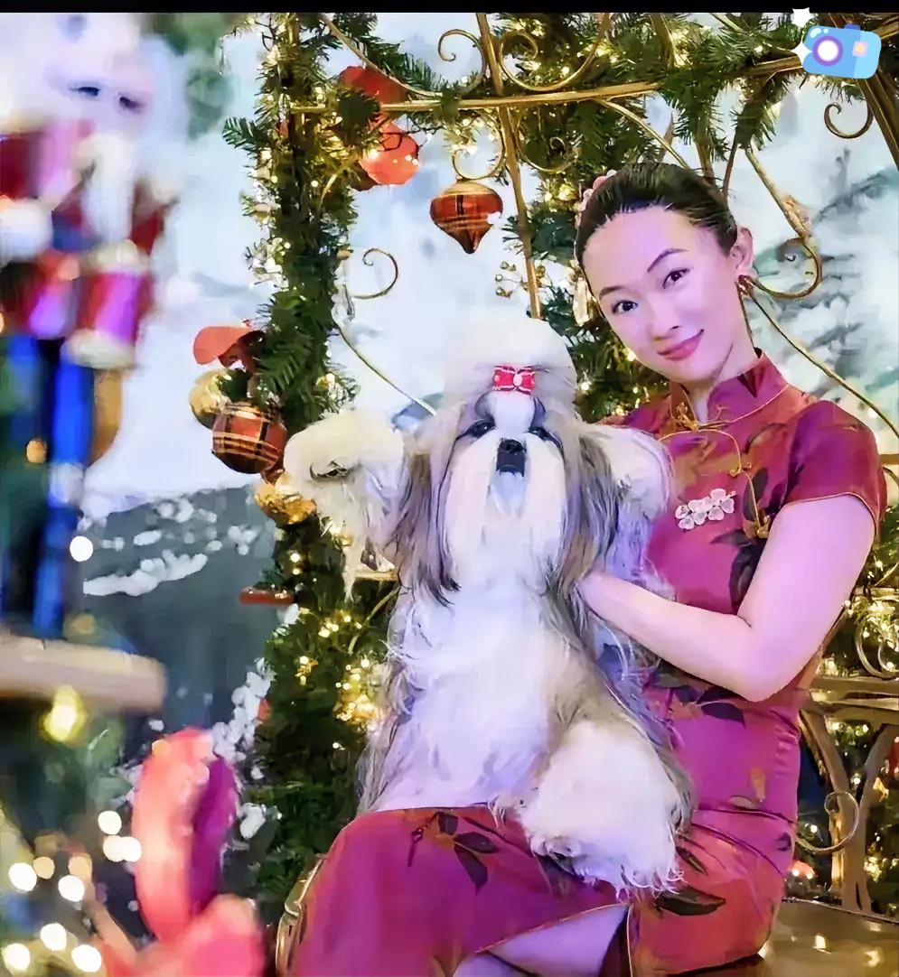 真就想不通霍思燕了，
带着自家狗狗夺冠后，

拿到奖金 15 万欧元还没捂热，怎