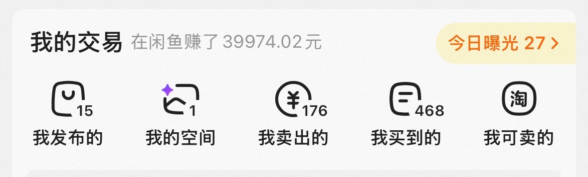 我一直用闲鱼买卖玩具，完全没刷到过涉黄的东西啊[费解]闲鱼 涉黄 ​​​