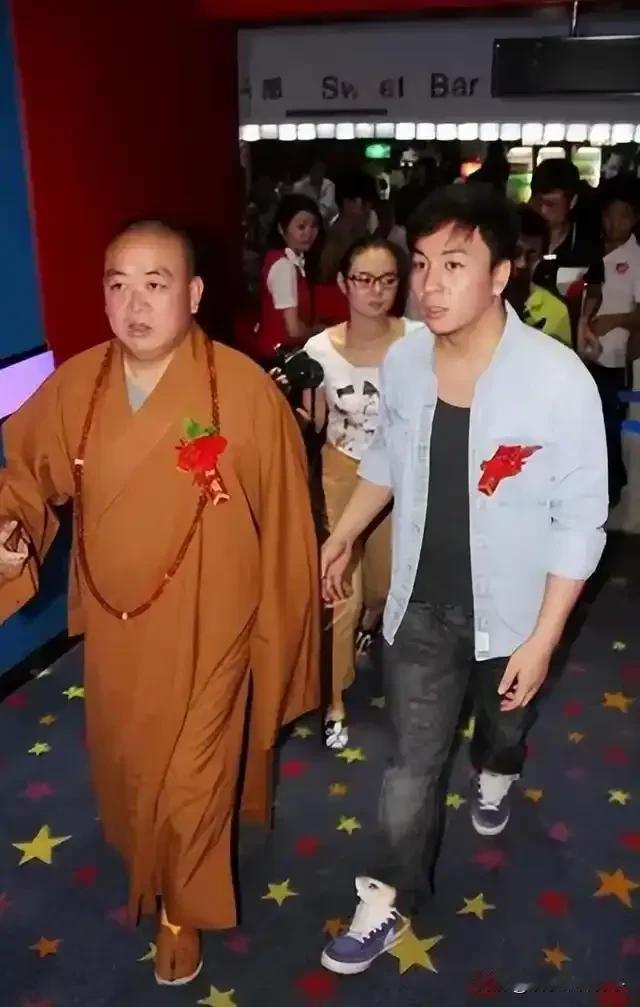 少林寺方丈释永信，涉嫌刑事犯罪！
7月27日，据媒体报道，释永信被查，涉嫌刑事犯