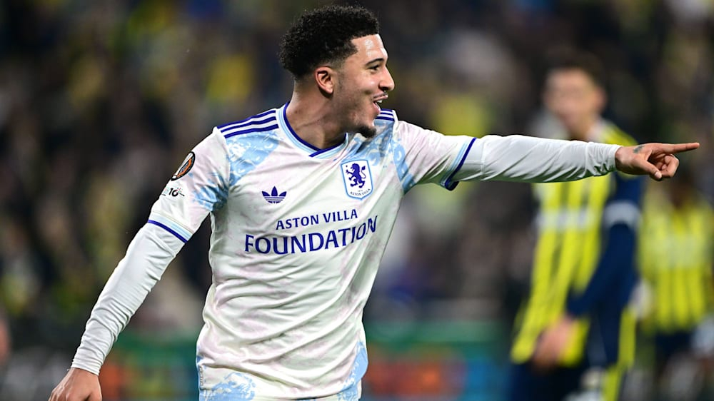 多特蒙德黄黑普鲁士 体图：杰登·桑乔重返多特蒙德的计划正变得越来越具体，现在看来