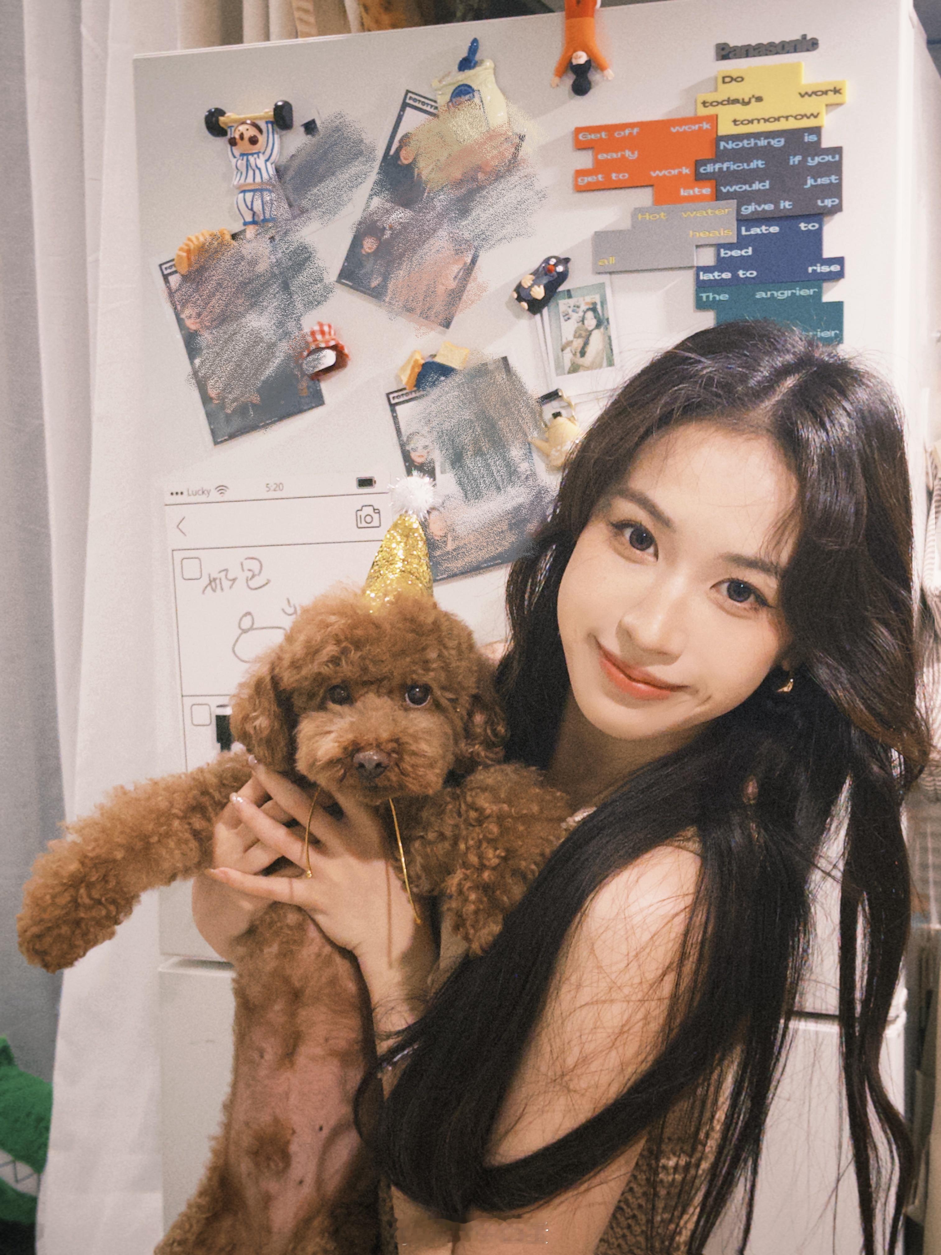 我们8岁噜🎂 ​​​