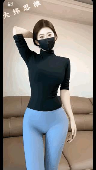 这三个女人各有千秋，年轻真好。