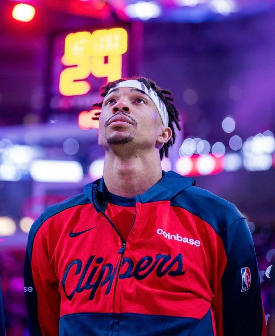 Michael Scotto：快船双向合同签下乔丹-米勒NBA自由市场签约NBA