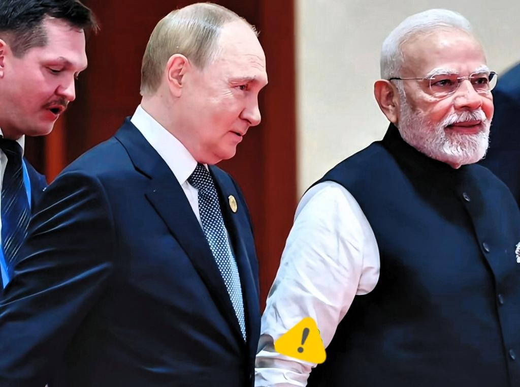 最新消息
俄罗斯总统此次访印度，把防务协作的算盘打得相当精明！
 
此次敲定租借