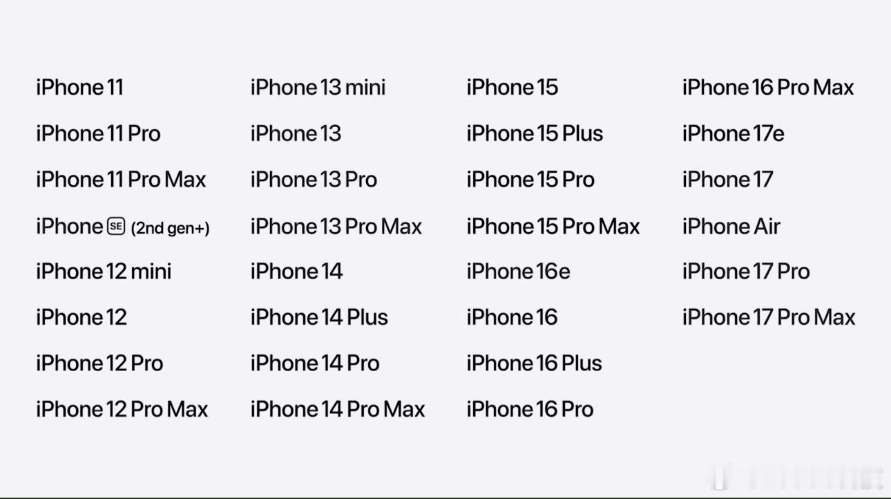 普通人如何升级iOS27作为iPhone 15 Pro Max 的老用户，来来来