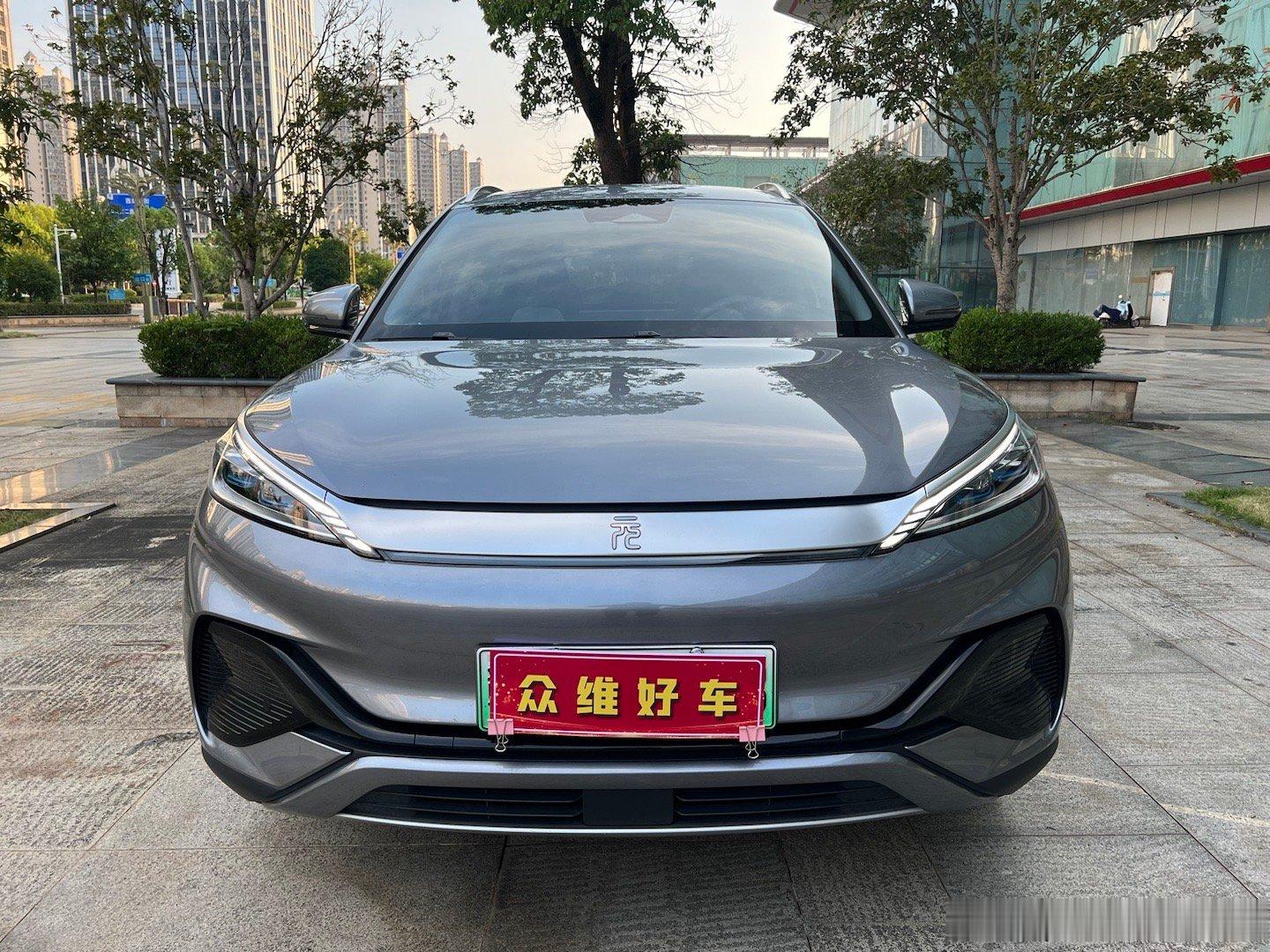 新到23年元plus 430尊贵，原版原漆，2万多公里，带全险到明年，喜欢的来，