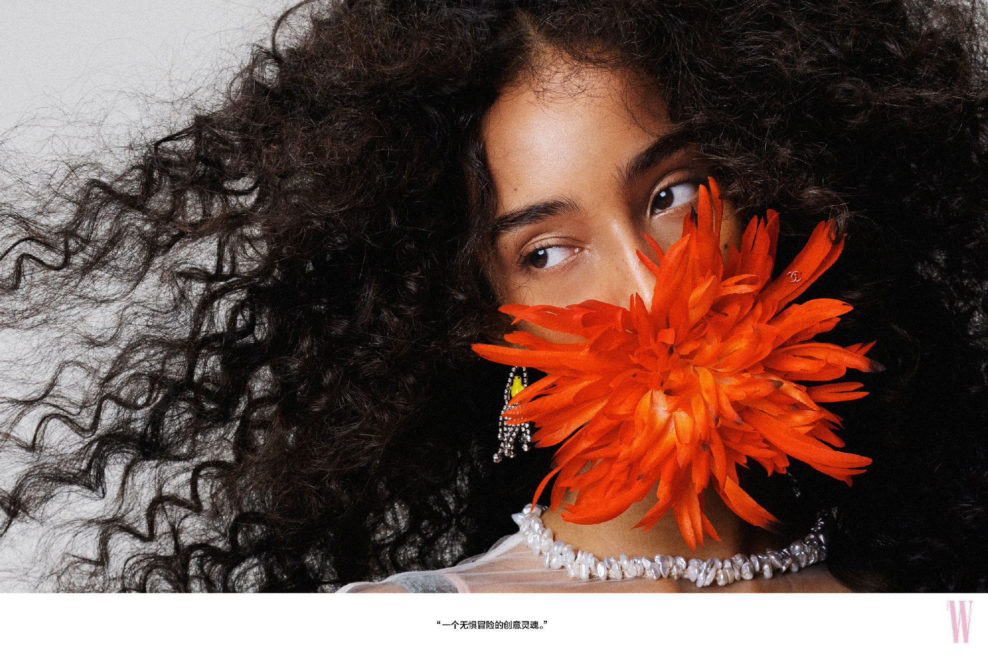 时尚灵感解读 W中文版 【The Fashion Issue】 「新时装时代宣言