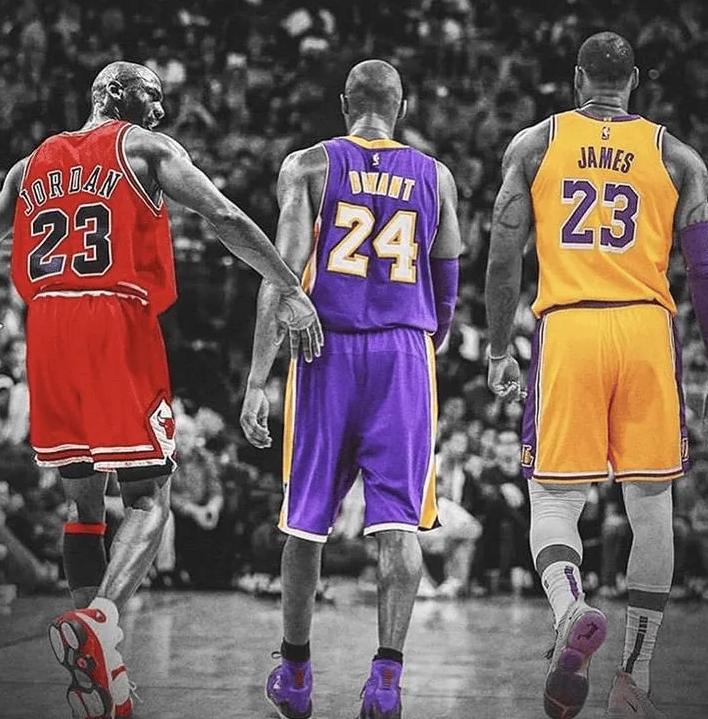 压哨绝杀最能体现巨星的心理素质和成色，NBA历史上压哨绝少超过5次（不包含5次）
