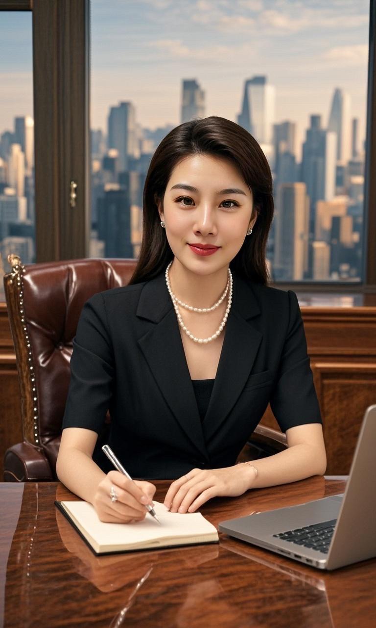AI优雅黑装笔记