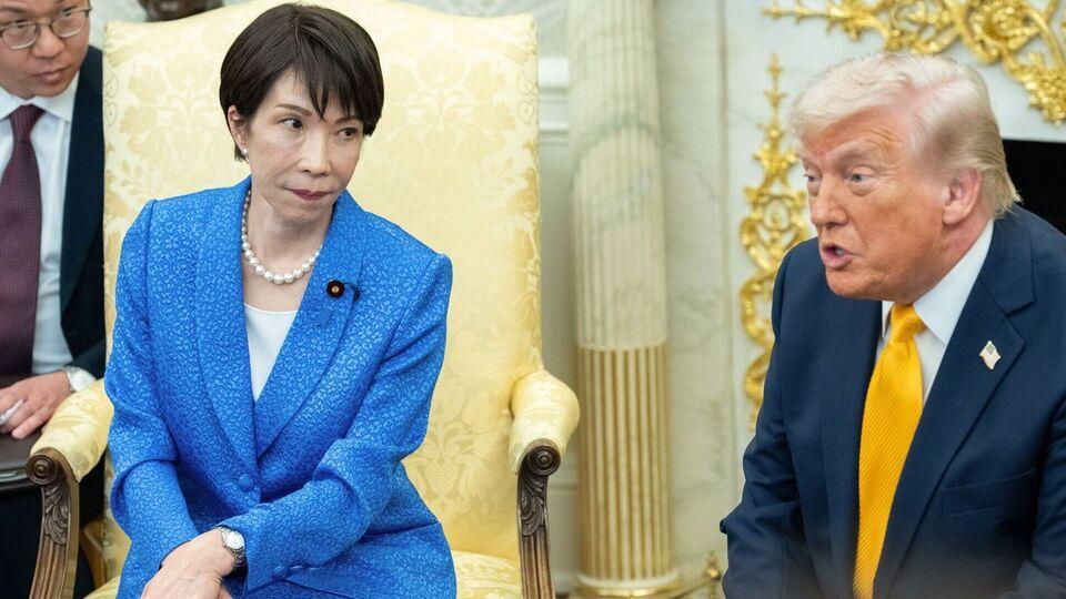 3月20日，大家都在关注特朗普和高市早苗会见之时关于珍珠港的地狱玩笑。但很有意思