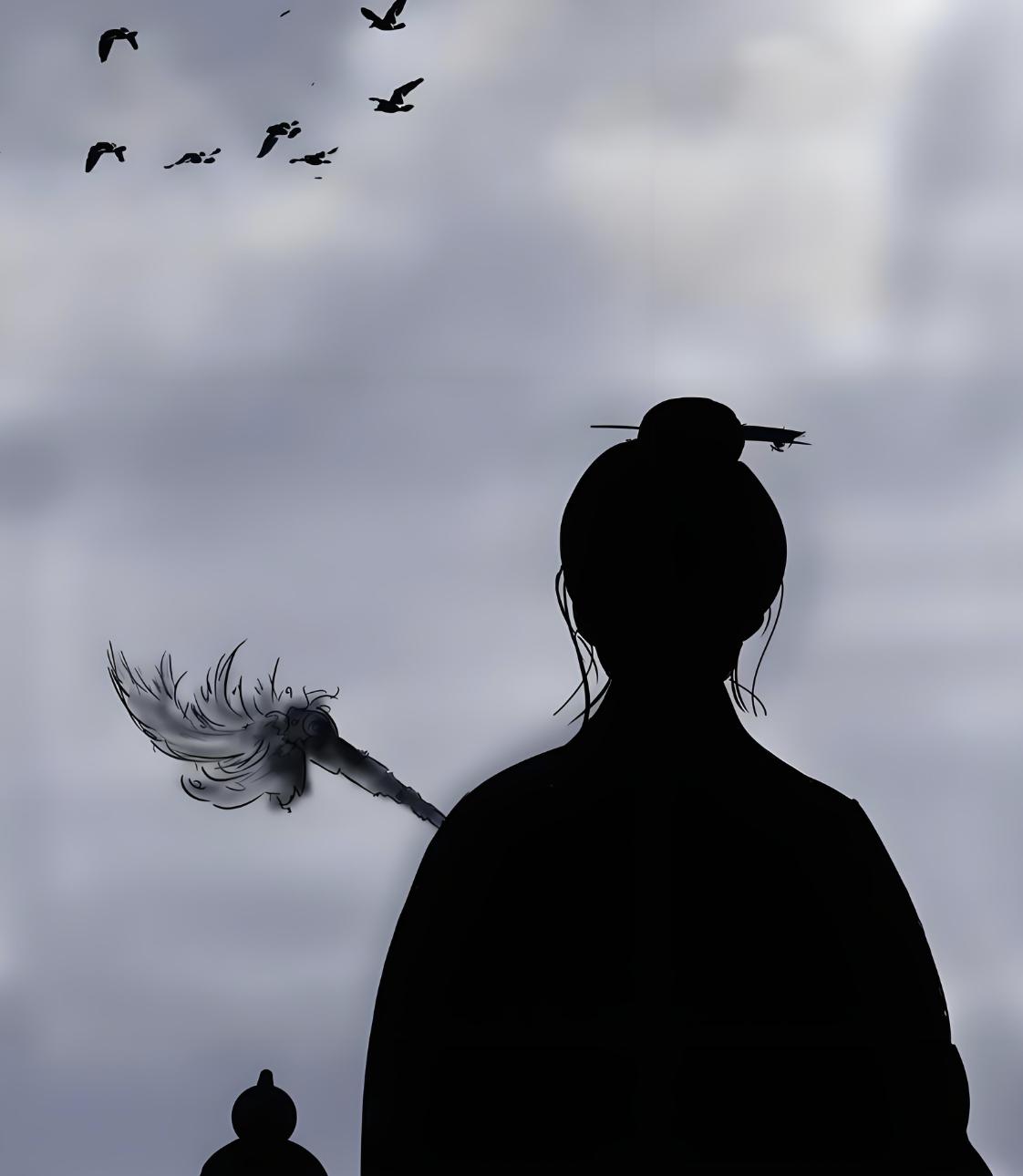 天不养无用之气，地不埋无根之骨。
人活一世，靠什么？
不是那口鼻呼吸的浊气，是娘