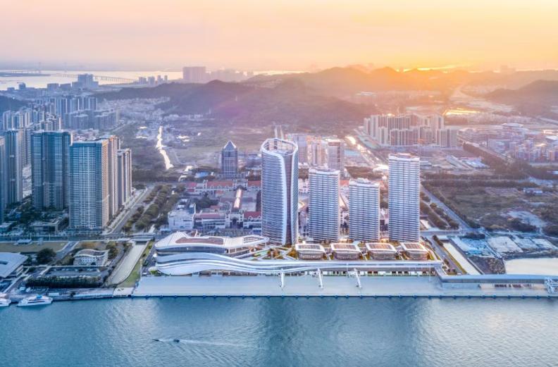 【南沙邮轮母港免税店终于定了！】近日，广州南沙国际邮轮母港口岸免税店项目中标结果