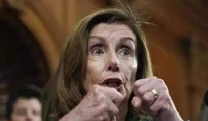 美国抓获马杜罗，佩洛西终于忍不住发声了！当地时间1月4日，佩洛西发文说：委内瑞拉