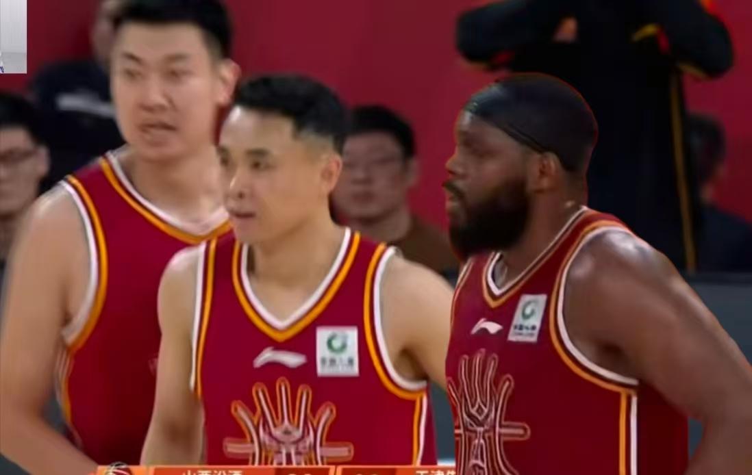 山西男篮103-99天津队，最多落后13分，在末节实现大逆转，通过表现给大家打分