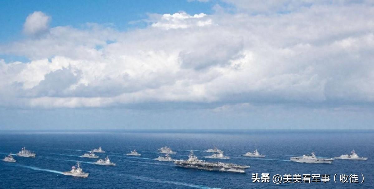 美军万没想到，美日“利剑27”联演启动，反倒帮了中国一个大忙！

近6万人参加利