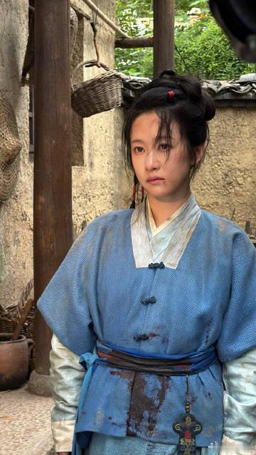 刘美含小苦瓜好虐刘美含吕蕺儿日记活人感 刘美含吕蕺儿日记更新，满满的活人感！令人
