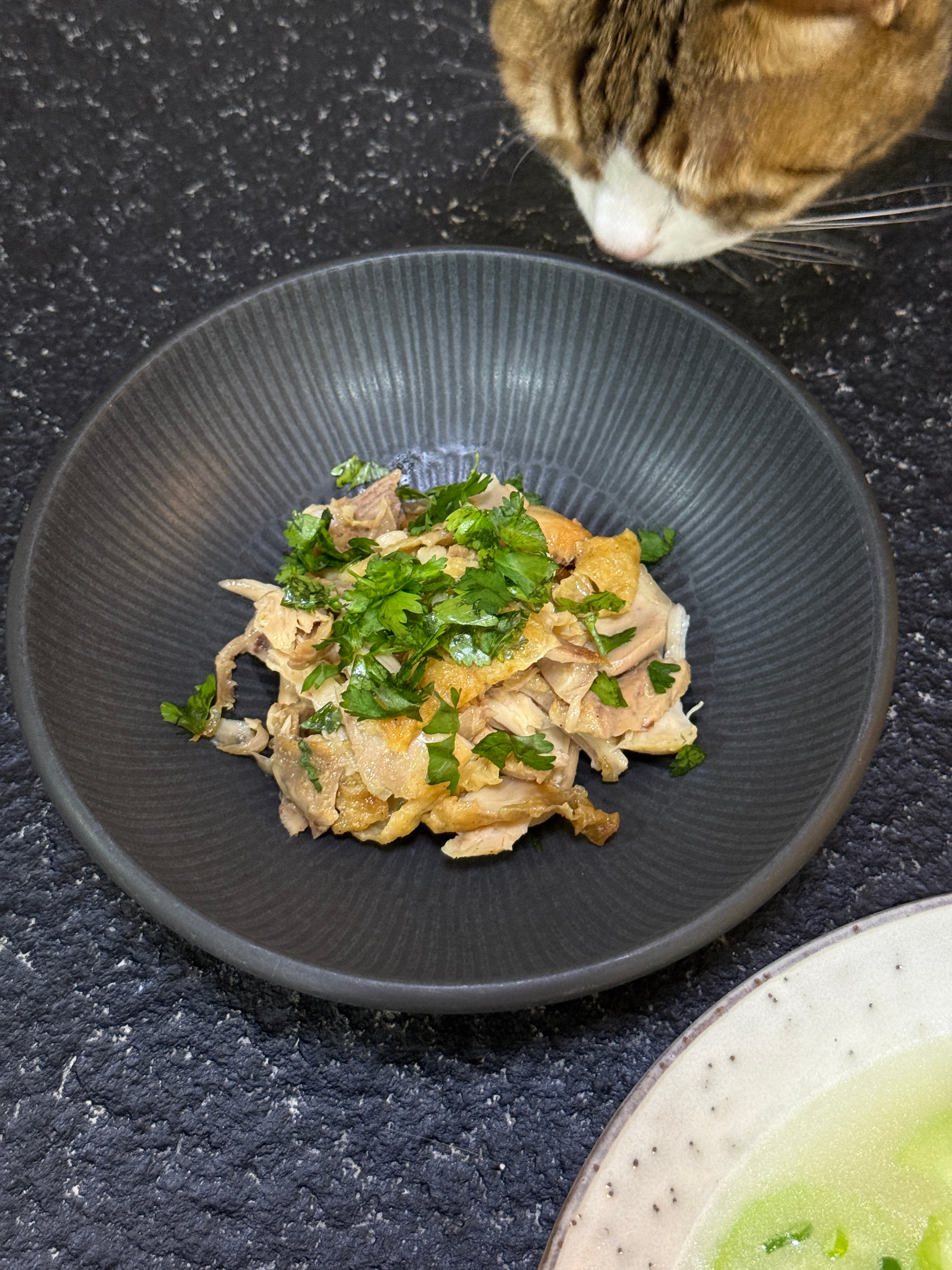 又开始生活化减脂一日一食一记白记小日子bai'skitchen