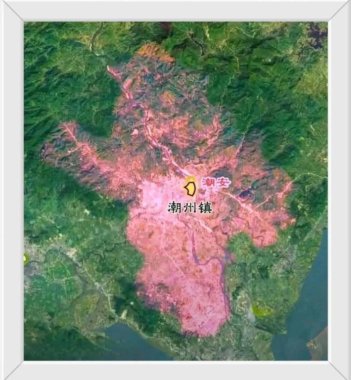 广东省潮安县潮州镇这里是“府城”吗？
告诉你，府署在这里。//@博学晚风jv:一