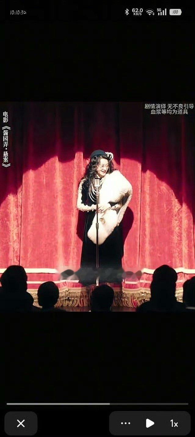 很美太有气质了，期待赵丽颖演的是个有文化的作家，不过赵姐这个预告片看着不像是作家