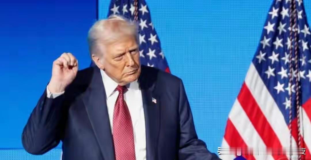 24小时内三大动作，特朗普下一目标已锁定