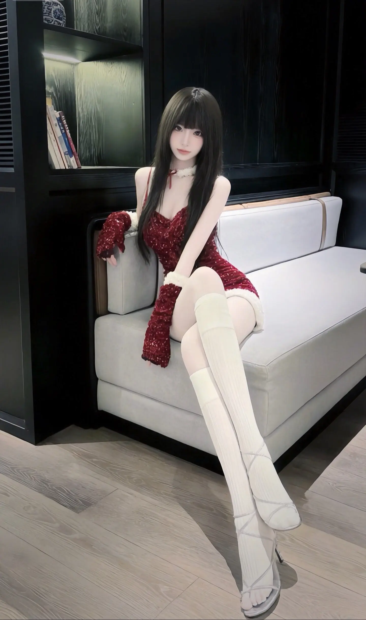 不必借光而行，我自己就是人间烟火的红🌹