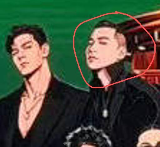 爱奇艺 盛宇和功夫胖都参赛了，所以这个会不会是刘聪啊？感觉也有点像！说唱巅峰对决