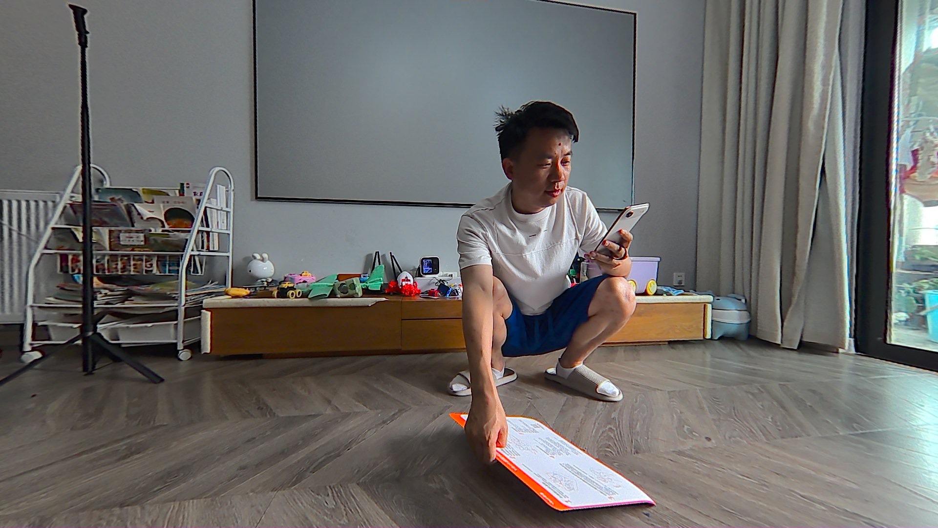 你好。