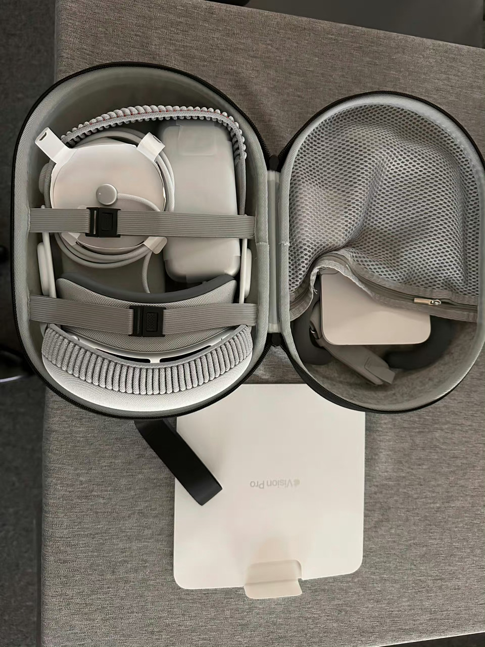 #库克对国行VisionPro充满信心#Vison pro 初体验，苹果大法好！