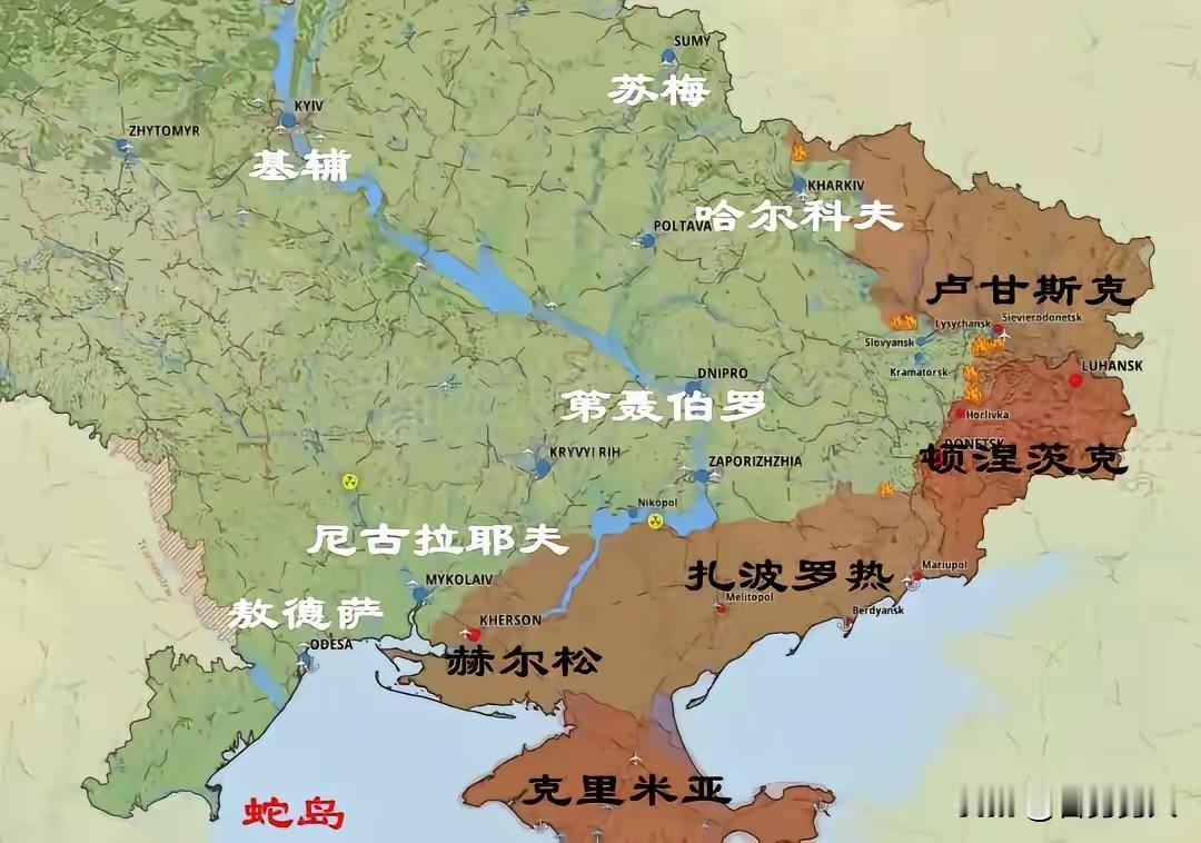 美国迫不及待的想从欧洲脱身，以转向亚太，所以急于结束俄乌战争；欧洲想一劳永逸的消