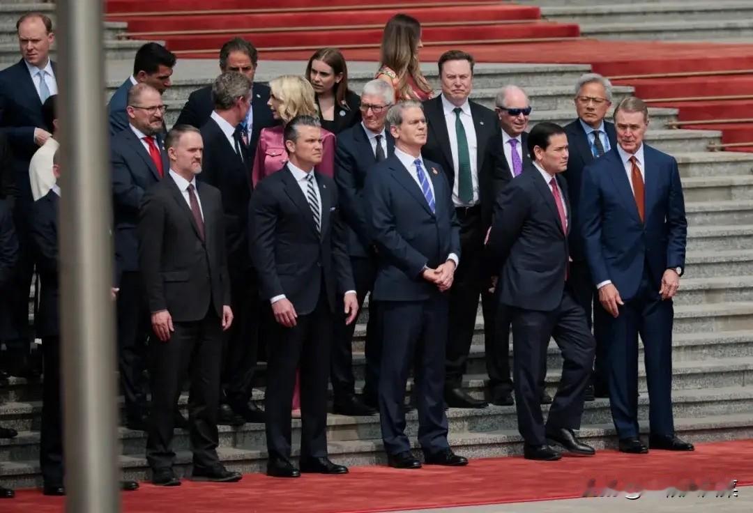 美国这帮人来到中国，反应各不同，但有一个共同点：之前脑子里想的中国，跟眼前看到的