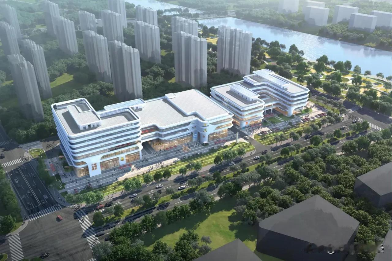  宿迁经济技术开发区《三棵树邻里中心》工程建设项目方案批前公示…
该项目的建成，