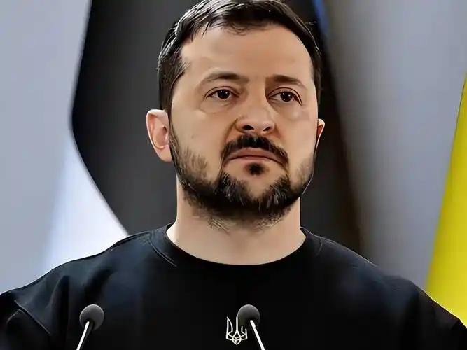 泽连斯基披露关键信息：美方倾向于推动俄乌冲突在今夏前实现终结
 当地时间[请补充