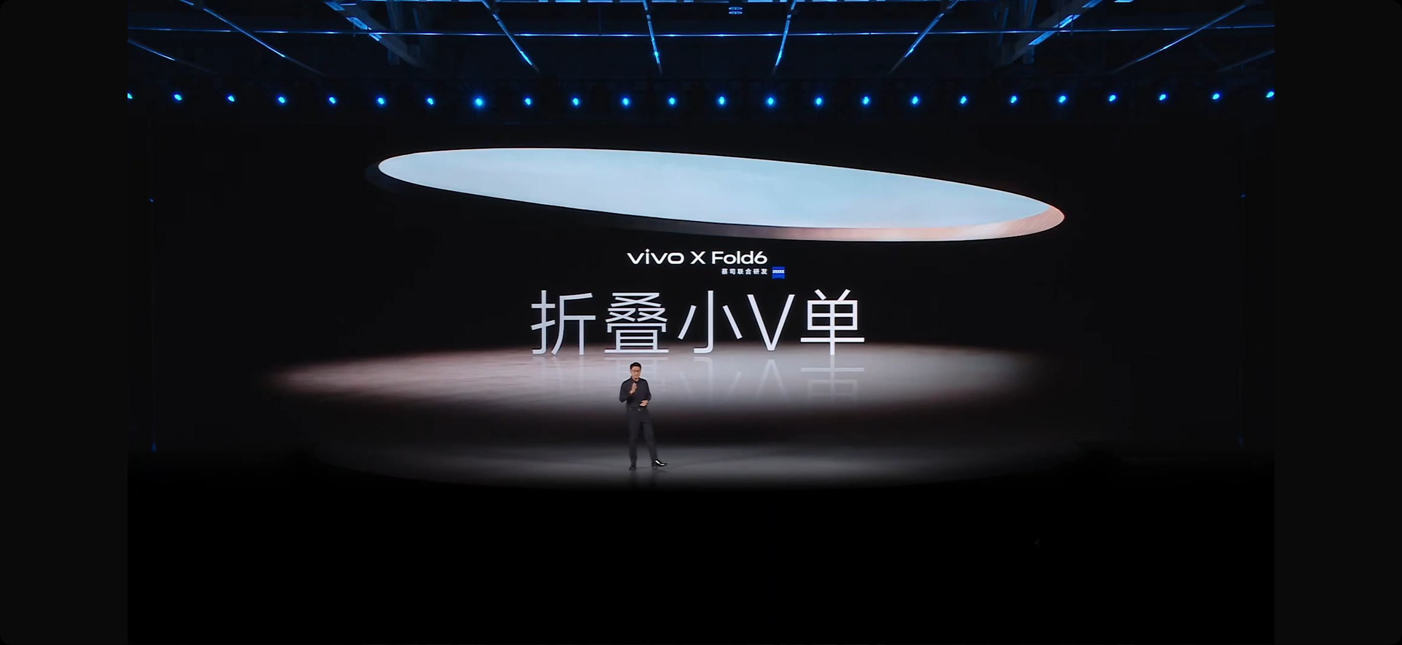vivo X Fold6 7999 元起，这价格大家觉得怎么样这Pro级的产品力