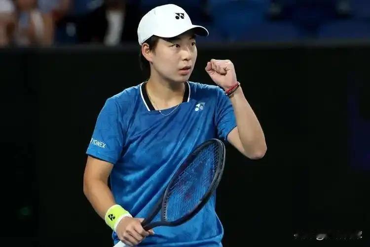 今日国手决赛
👇W35泸州
10：00，🇨🇳白卓璇vs施晗🇨🇳
交手记