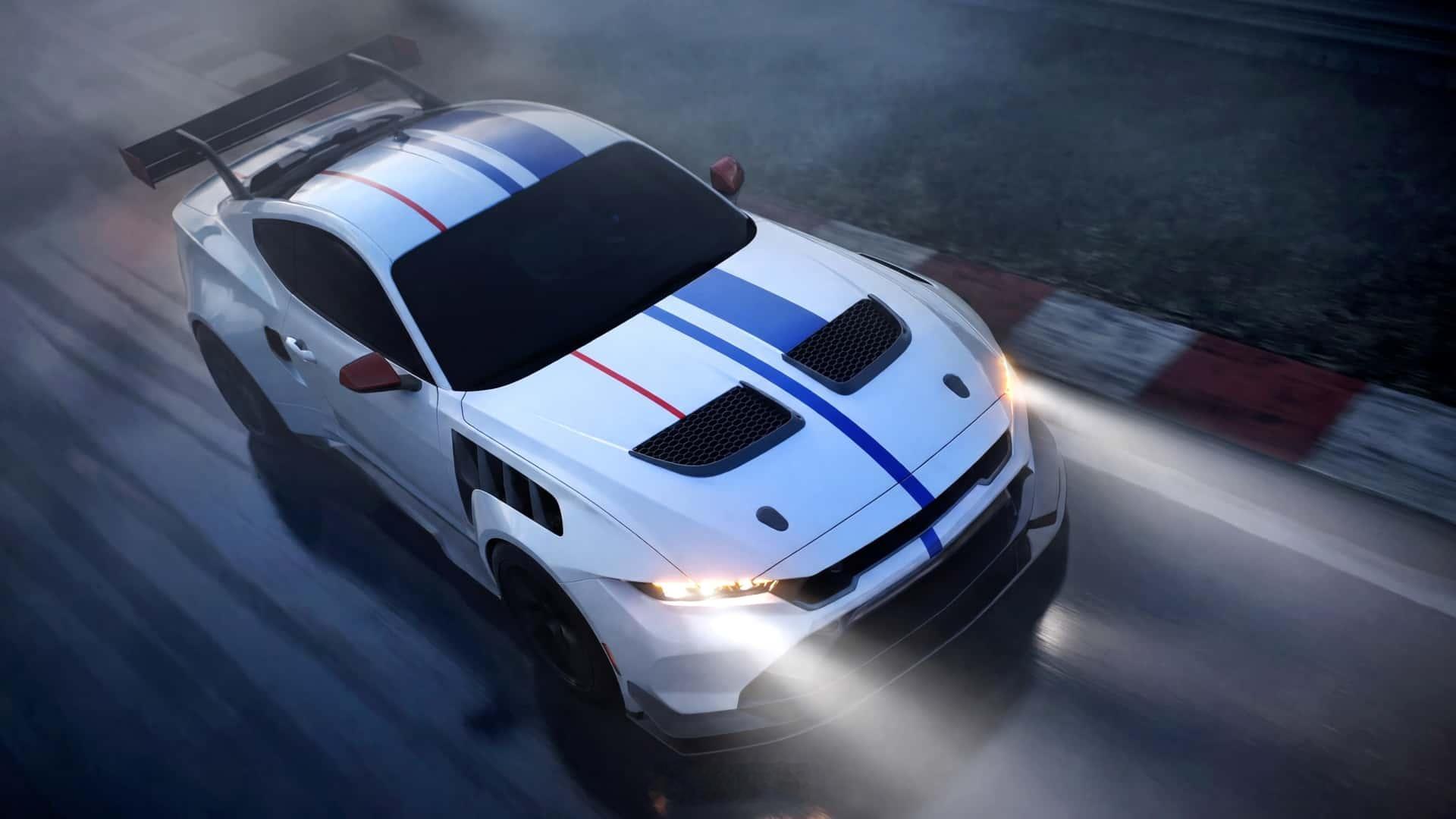 福特推出Mustang GTD Spirit of America 2.0特别版