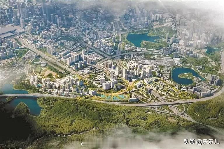 【地价三年跳涨21.7%！龙华华南物流园，年内还有两个新房要来】继鹏宸云筑之后，