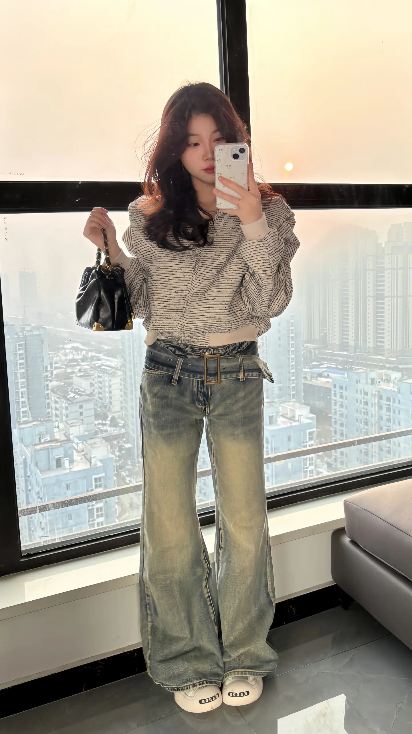 靠近我 我就是晴天。