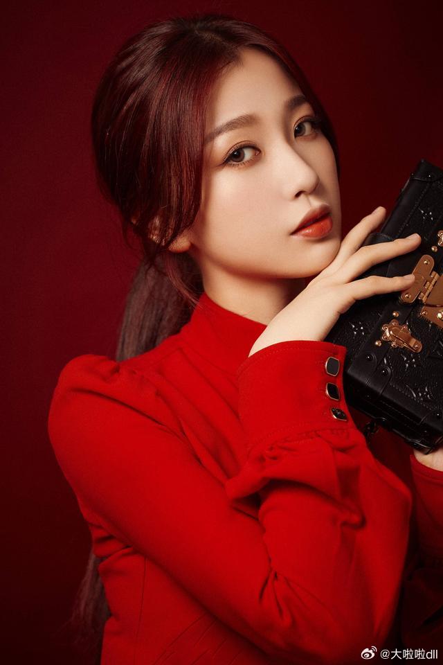 CENESE全球品牌代言人虞书欣虞书欣正式官宣成为CENESE塞纳斯全球品牌代言