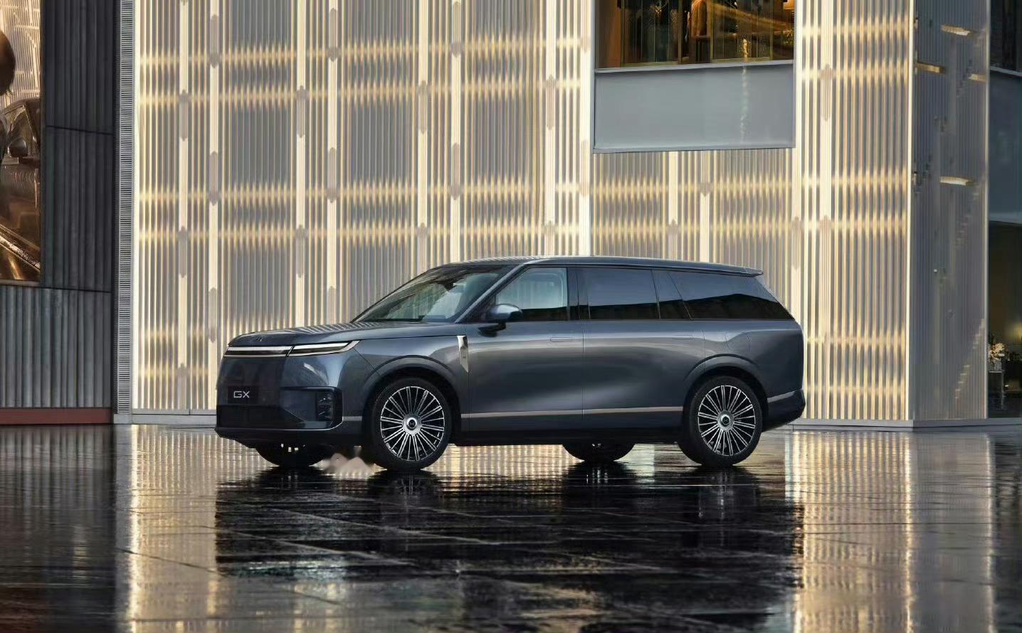 真的被小鹏GX和福耀一起做的这个AI调光隐私玻璃秀到了，我愿称之为全球调光隐私玻