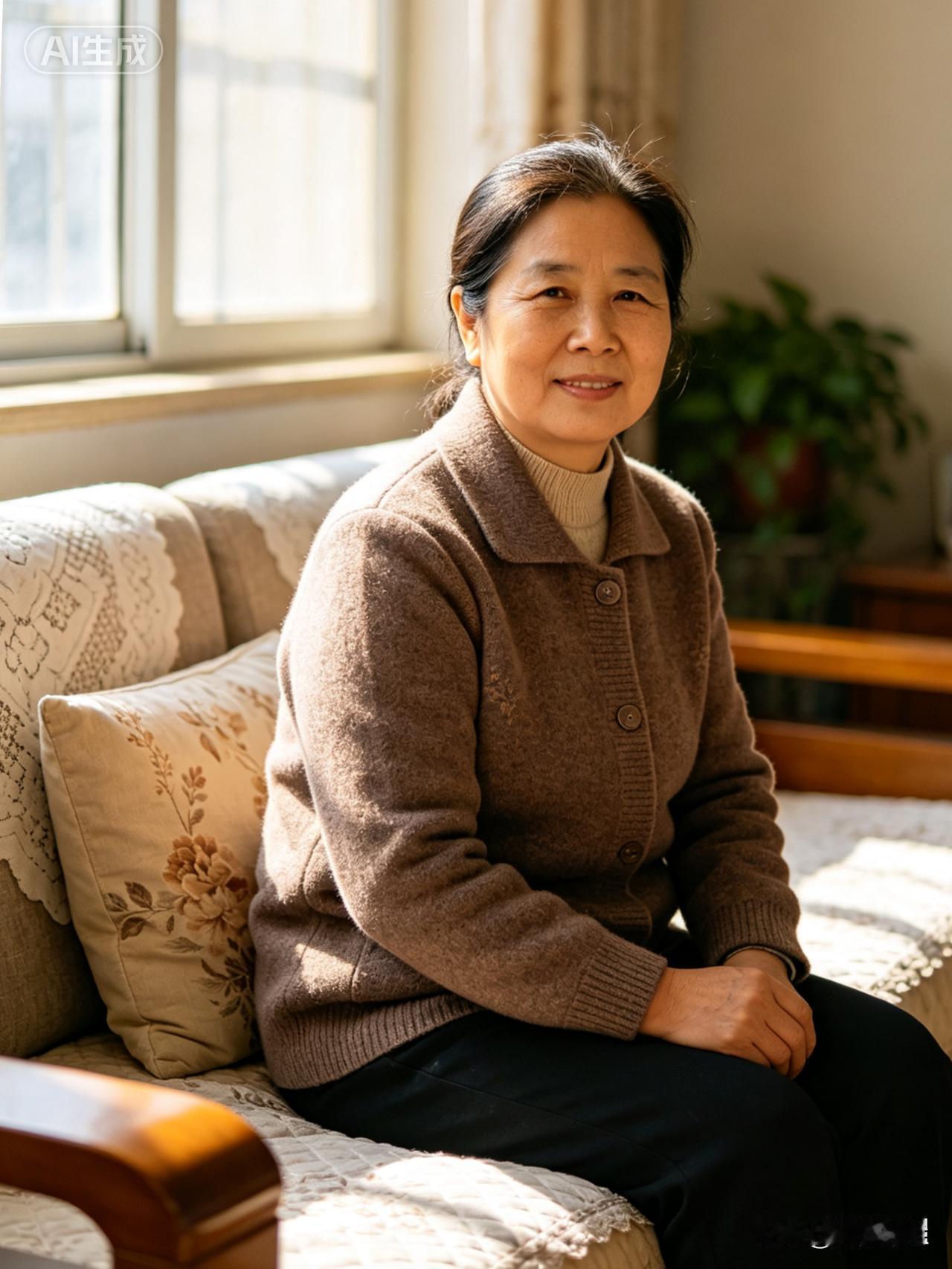 邻居姐姐尿毒症走了，她才六十多岁，女人生病了，才能看清男人到底靠不靠得住。

她
