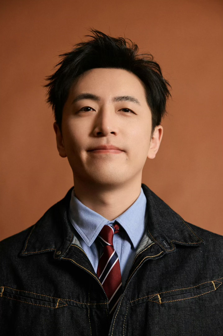 白客就是标准的帅哥谁懂这种被演技掩盖的颜值！路演上马思纯的认证太戳心，从王大锤到