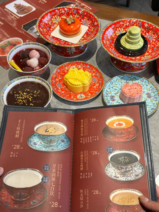 在北京吃的15顿（实话无踩雷篇）