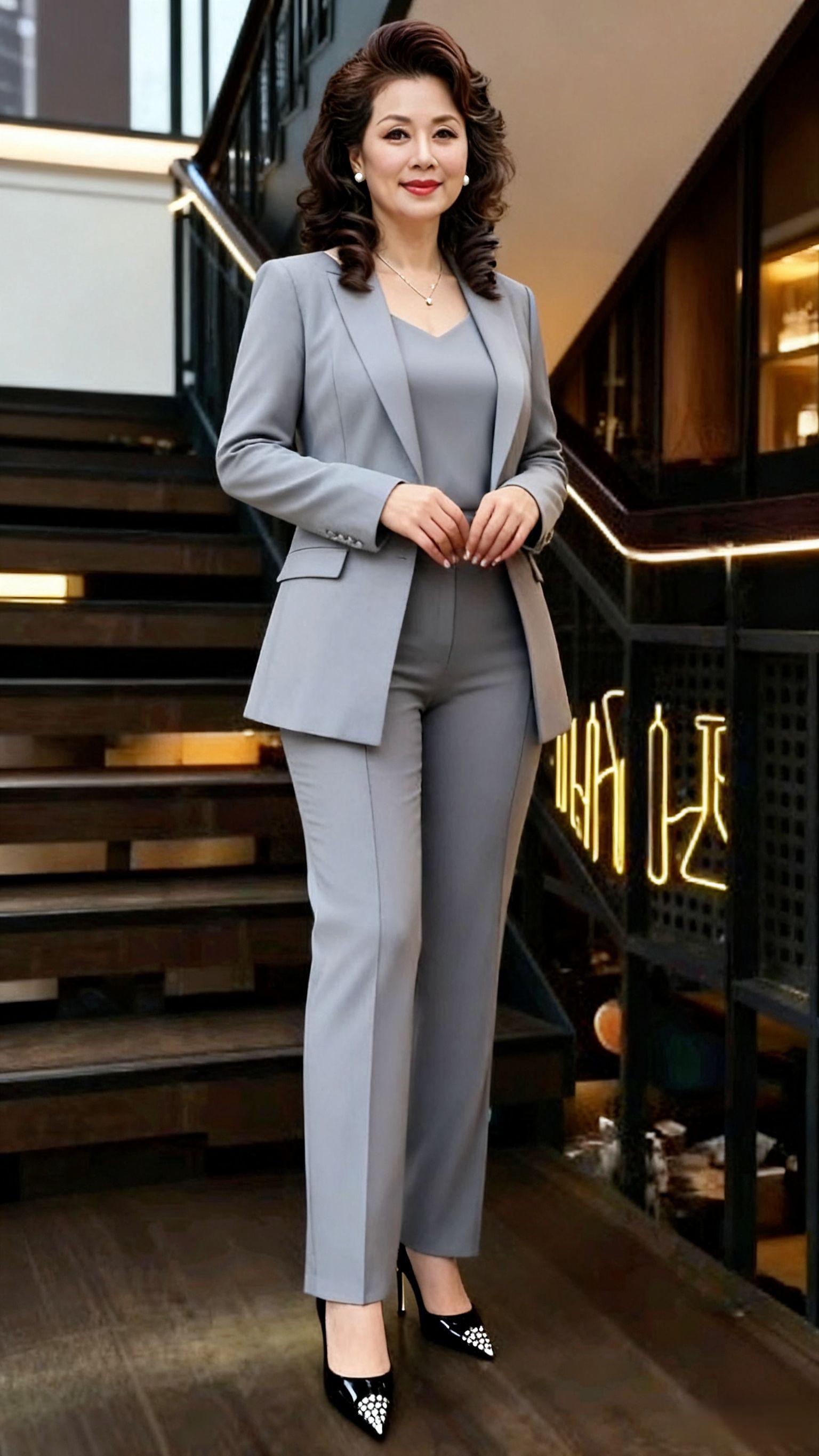 优雅气质 女人味十足 魅力女人