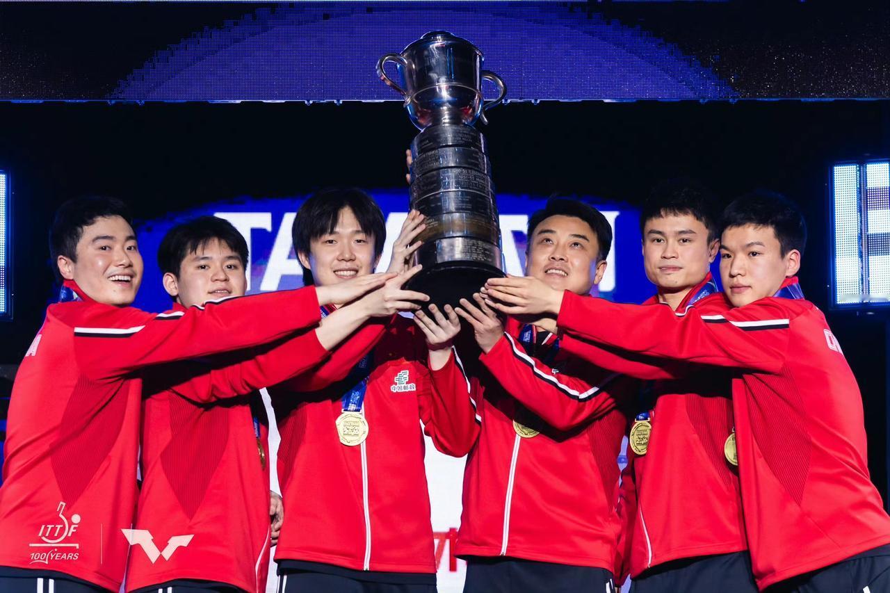 2026伦敦世乒赛结束，国乒男、女圆满收获团体赛冠军。
赛前，日本、法国、德国都