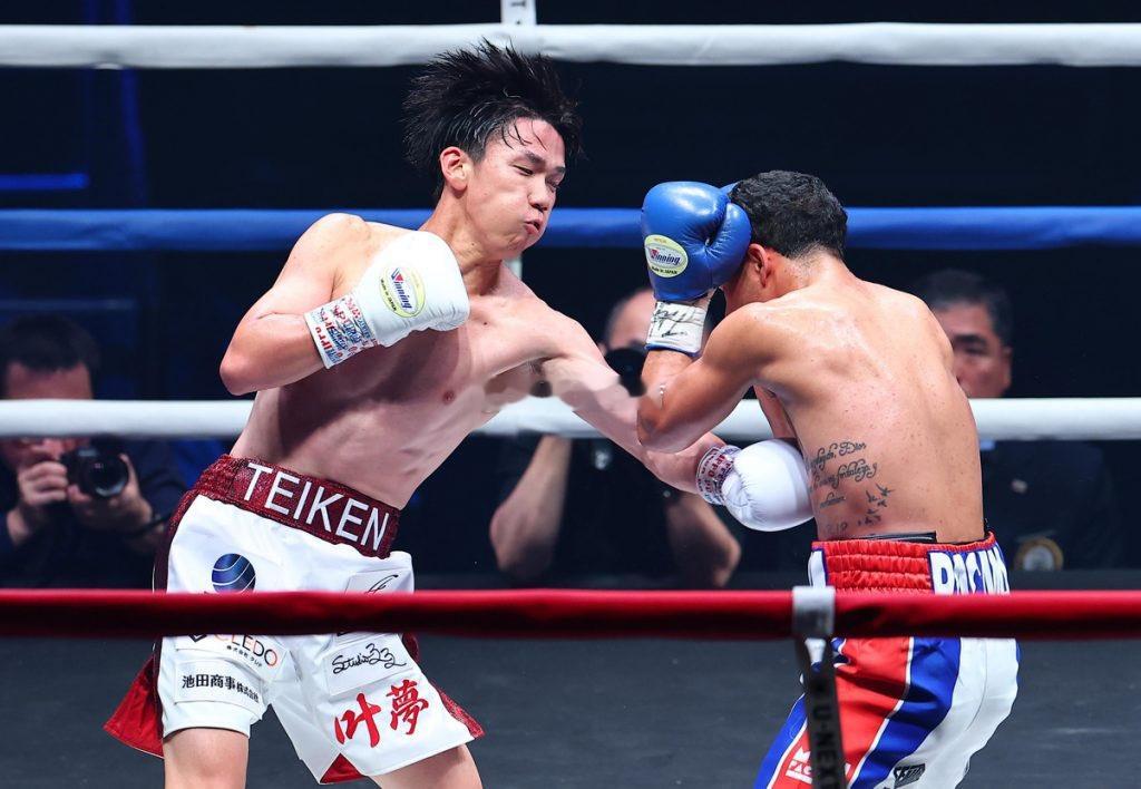 拳坛速递 比赛确认。WBA超次蝇量级世界冠军高見亨介Kyosuke Takami