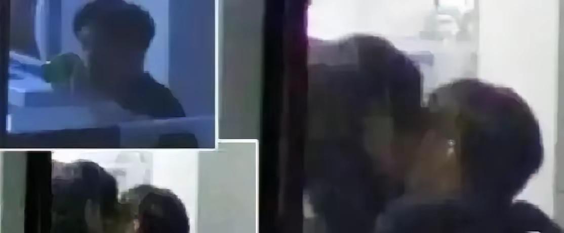 王菲谢霆锋这合租式相处，看懵多少人？
 
北京小区监控拍得明明白白：每晚11点，