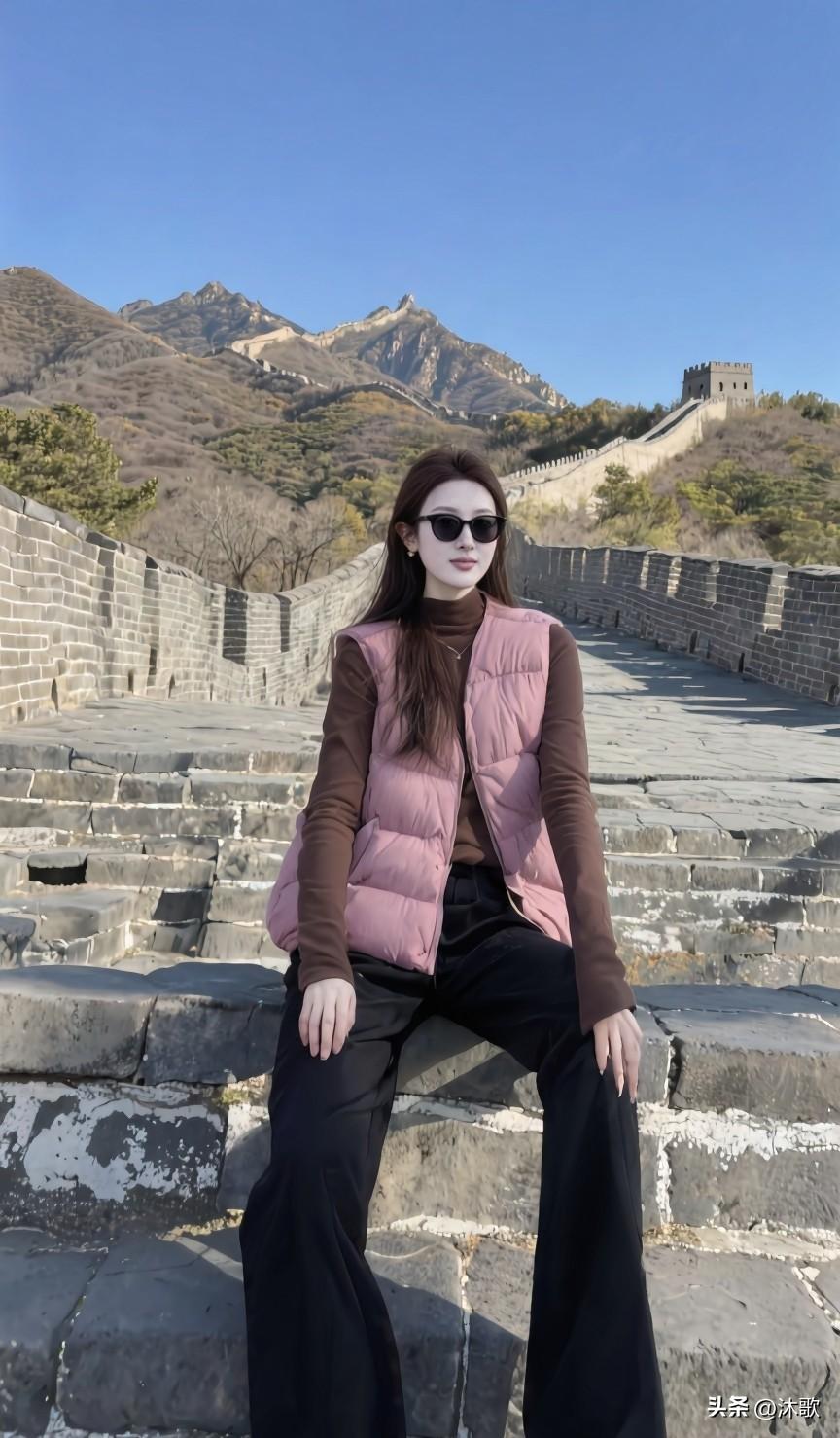 风情在骨不在皮，底气在己不在人。韵味在心不在貌”，特质比外在表象更重要论人气质 